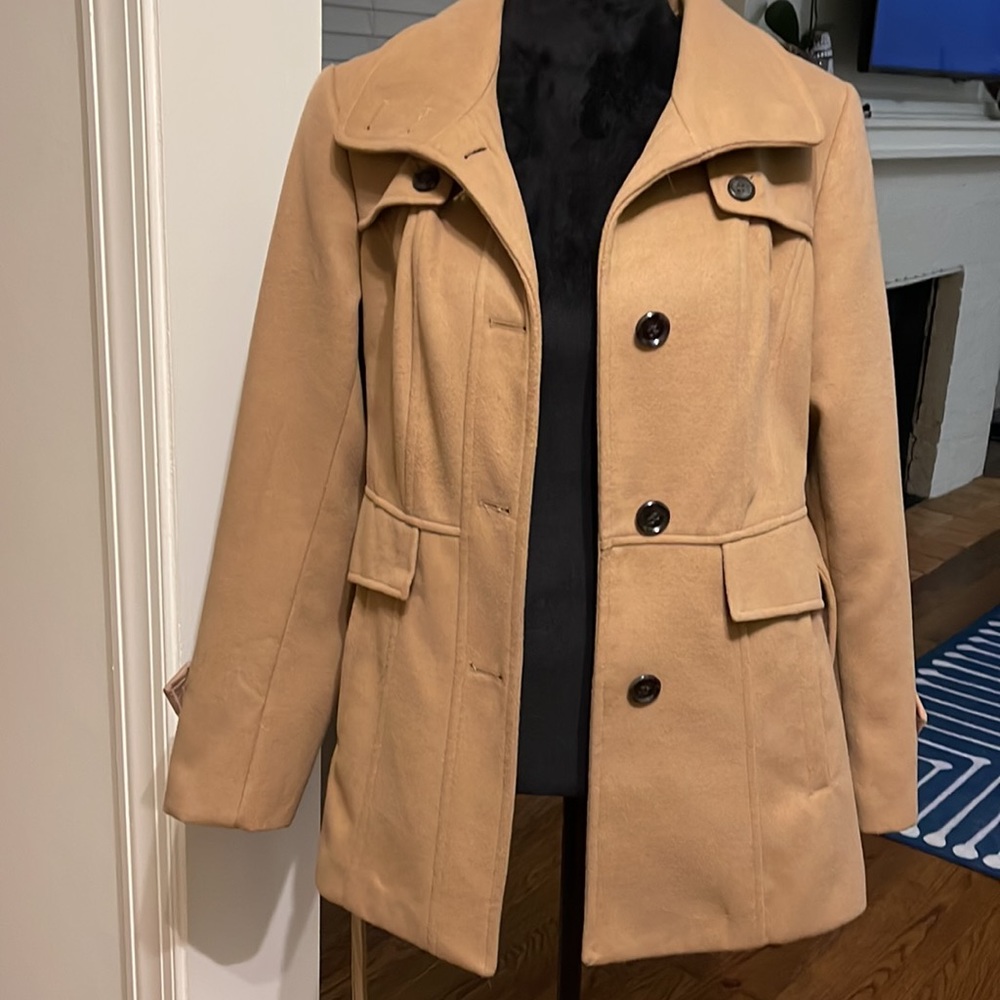 Nicole Miller coat
